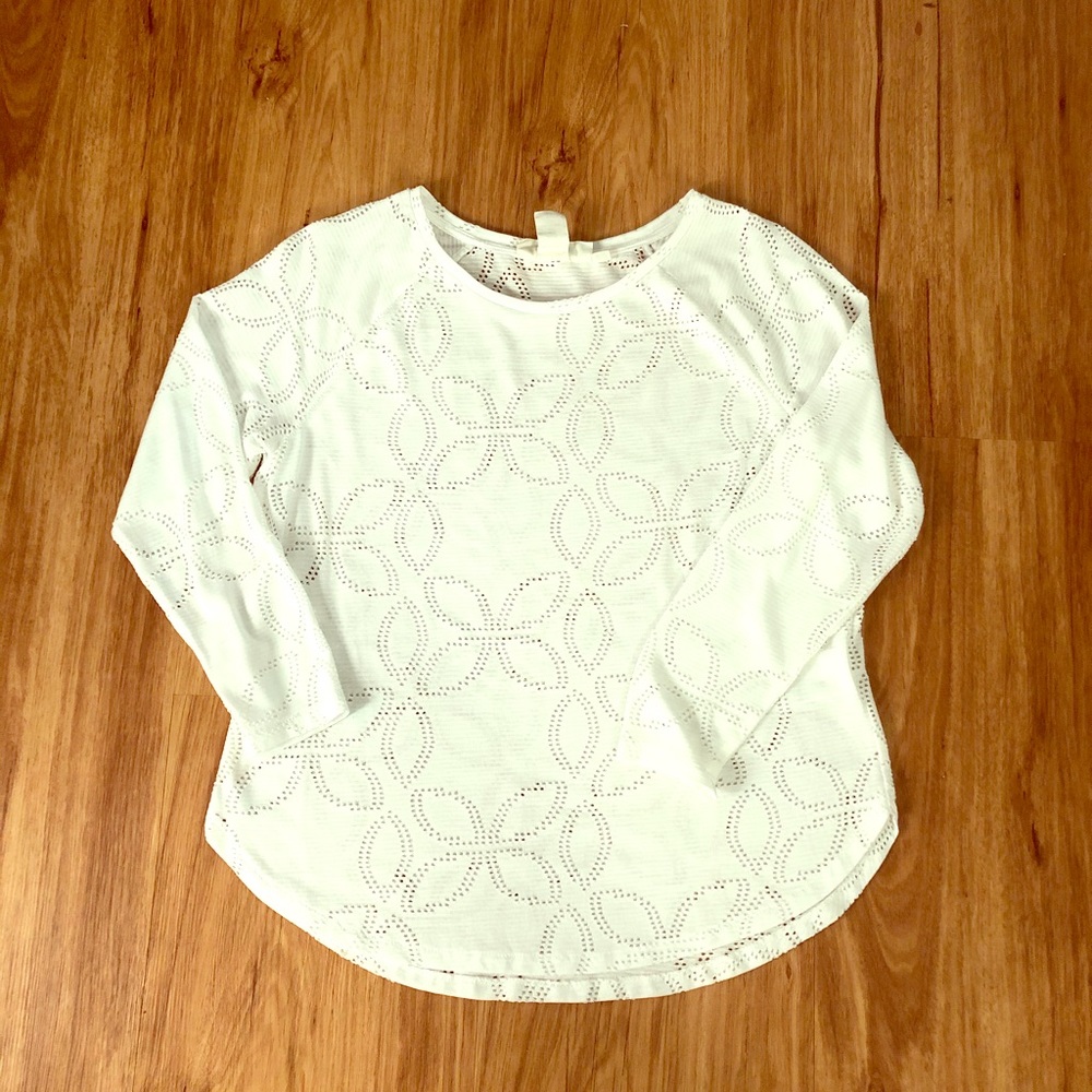 L.O.G.G. Long sleeve top